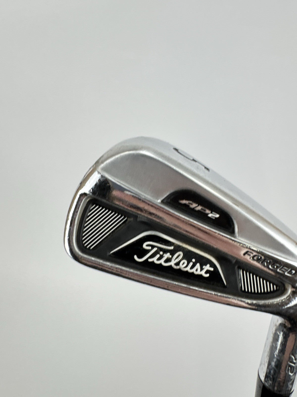 Titleist AP2 5 Iron 712 Shimada Tour Stiff Steel Pured /Right Handed /313123