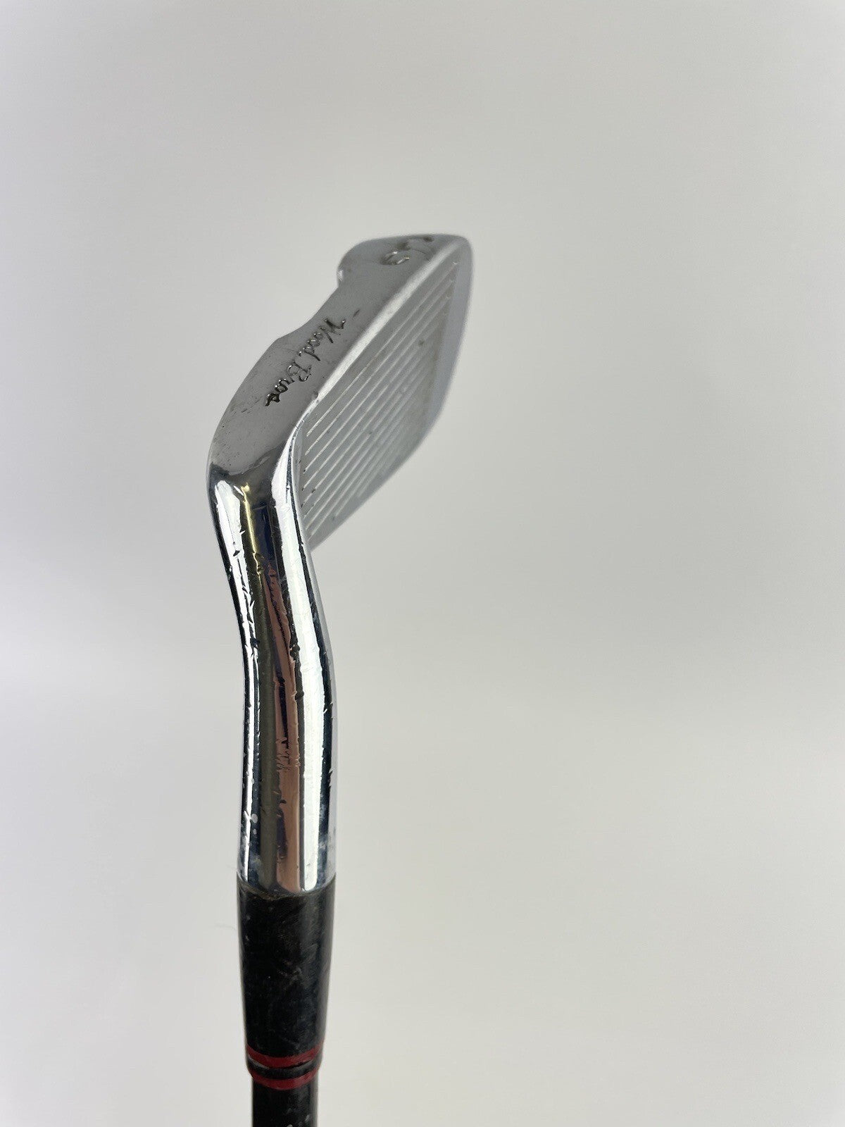 Wood Bros 3 Iron Mens Tour Forging Regular Flex Graphite /Right /New Grip /44157