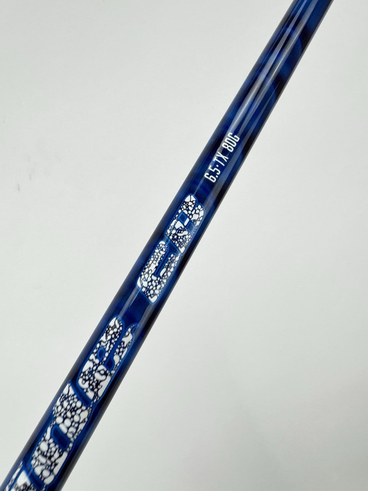 Taylormade Evenflow Riptide Small Batch Driver Shaft TX Flex 6.5 80G 44.5/335574