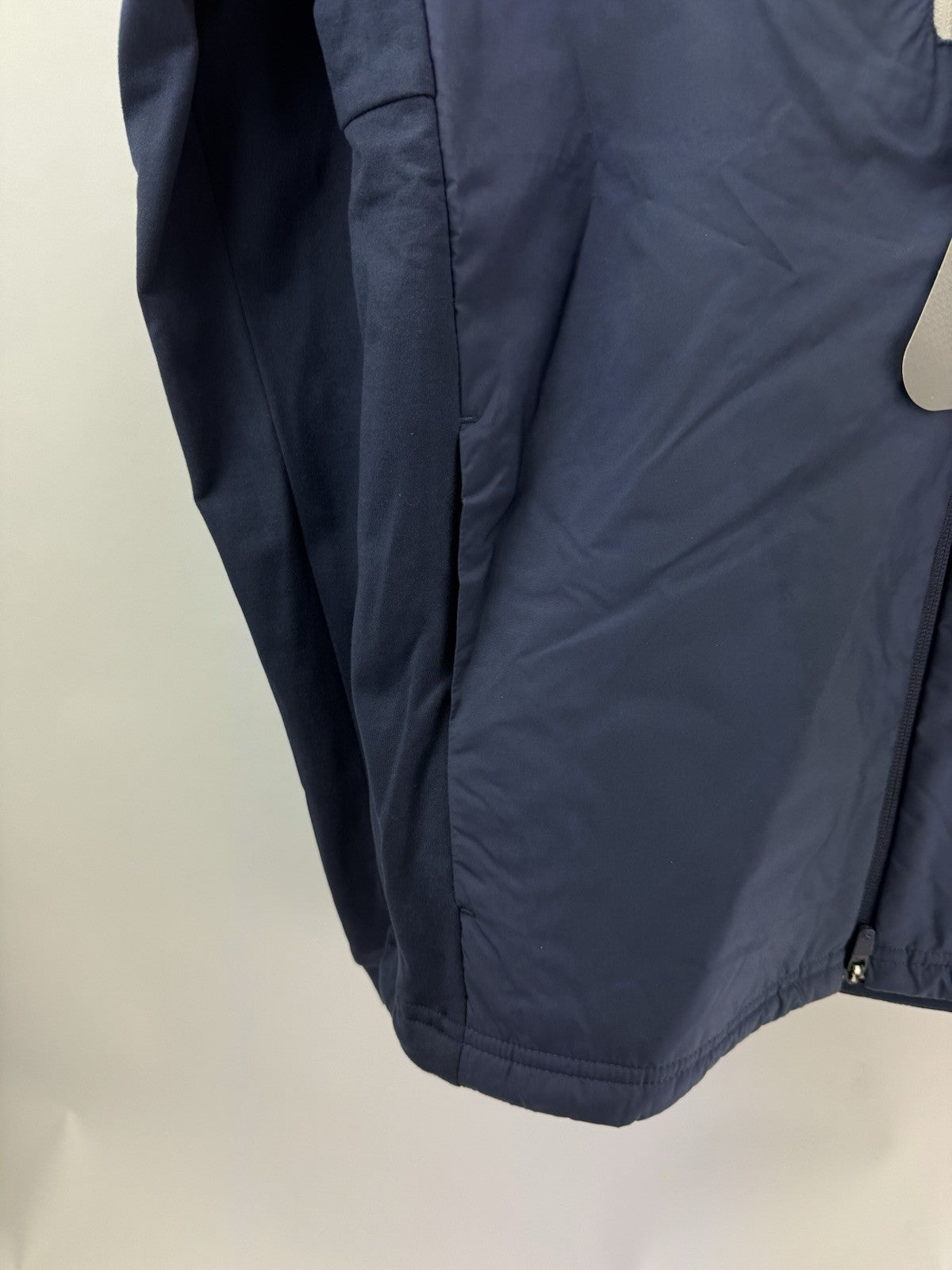 Puma Mens Golf Jacket Hielands Insulated Full Zip UK Medium /New /295311