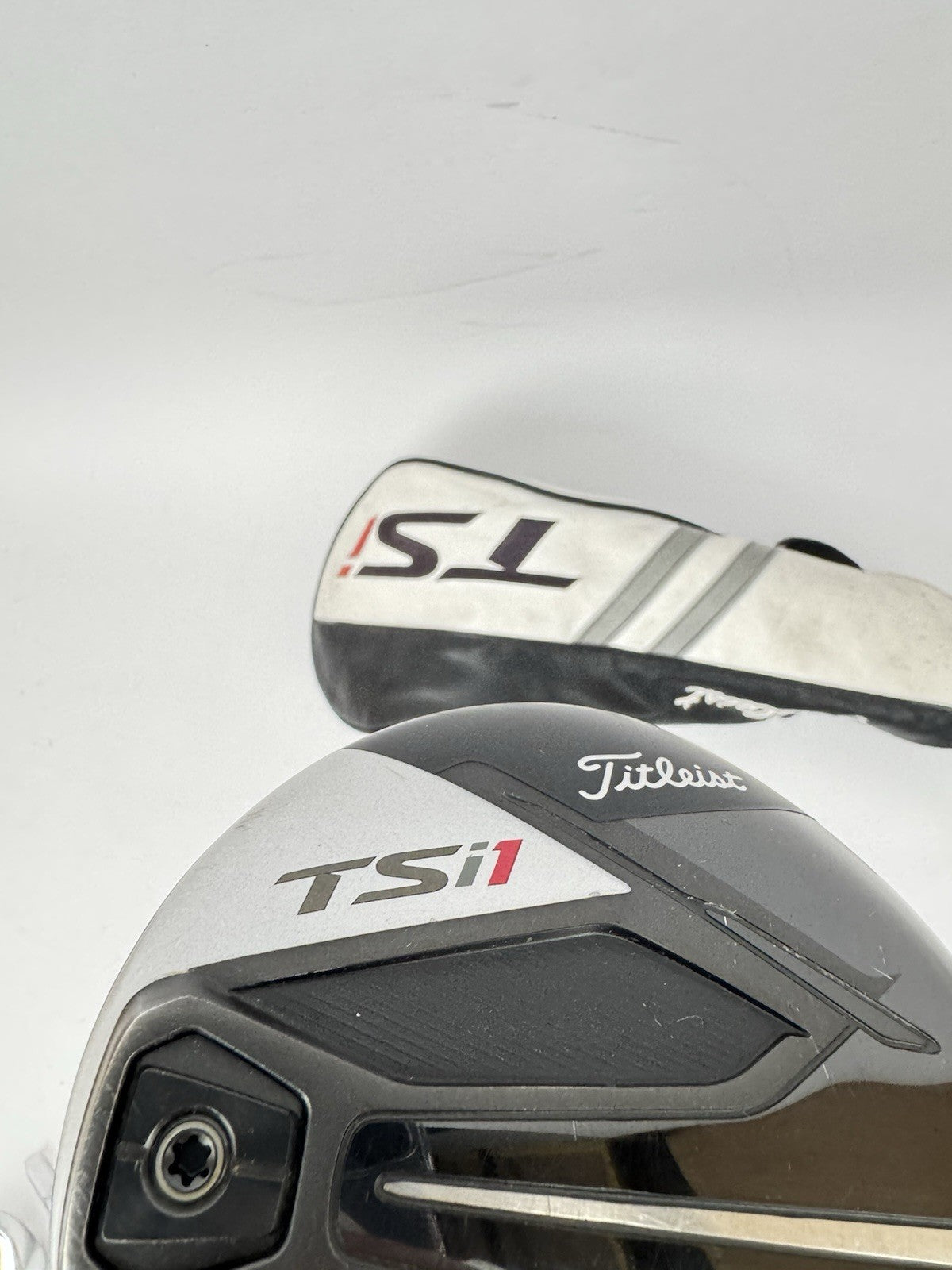 Titleist Tsi1 Driver 10* Aldila Ascent Regular Graphite /Right /Headcover /349033