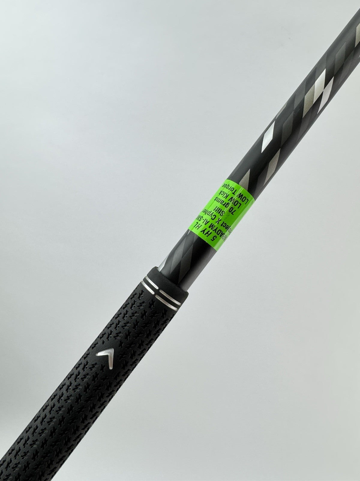 Cypher 2.0 Seventy Callaway Hybrid Shaft 6.0 Stiff Flex Graphite 38.50 /279307