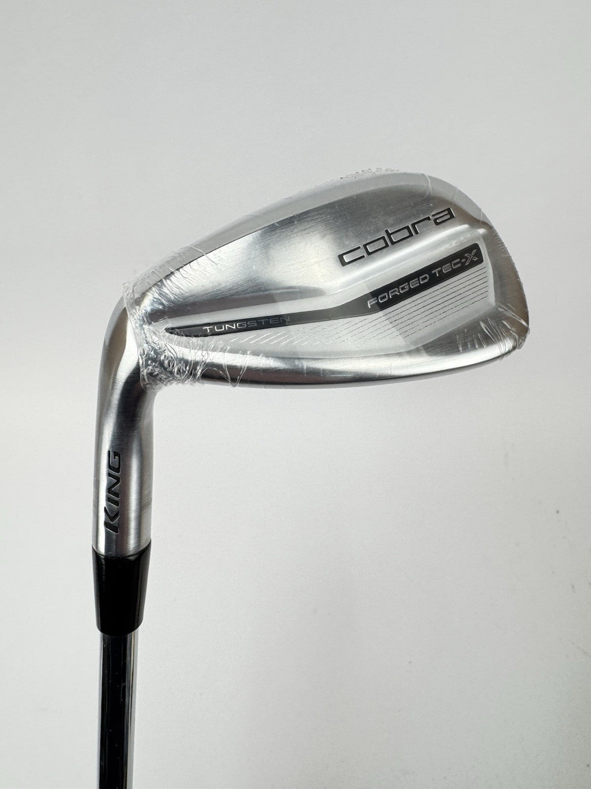 Cobra Forged Tec X Gap Wedge 48* KBS Tour Lite Regular Steel /Left /New /341160