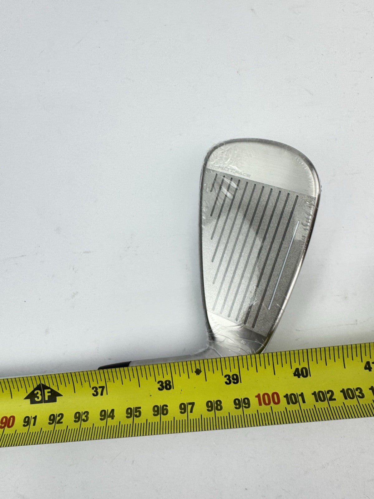 Cobra Aerojet 4 Iron Left Handed 18.5* KBS Tour Regular Flex Steel /New /16