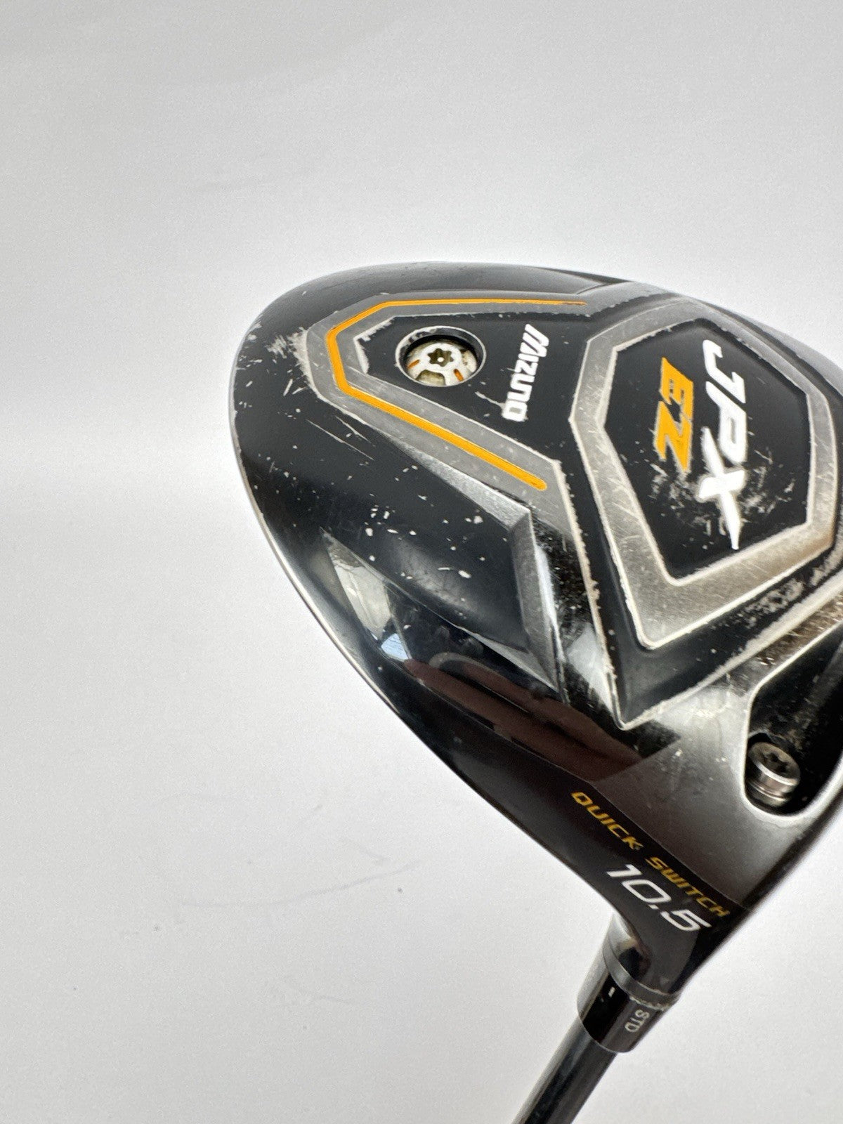 Mizuno JPX EZ Driver 10.5* Regular Flex Graphite /Right /New Grip /350663