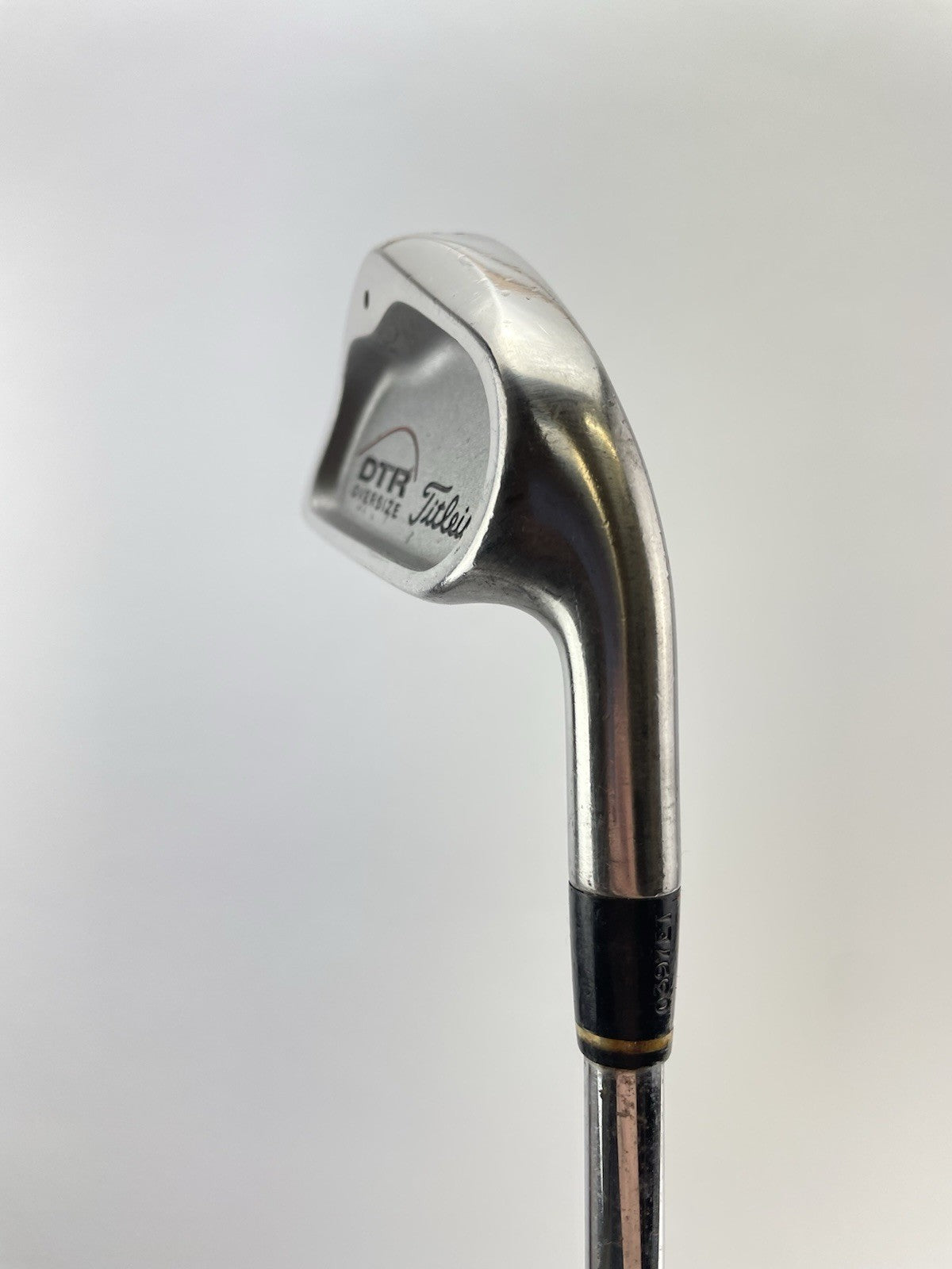Titleist DTR 3 Iron Oversize Regular Flex Steel /Right Handed /New Grip /280653