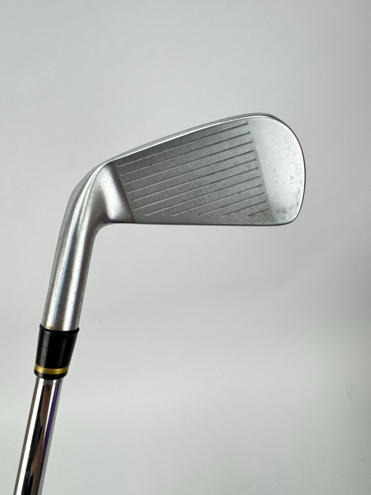 Callaway X Utility Iron 24* Prototype S300 Stiff Flex Steel +1” /Right /343159