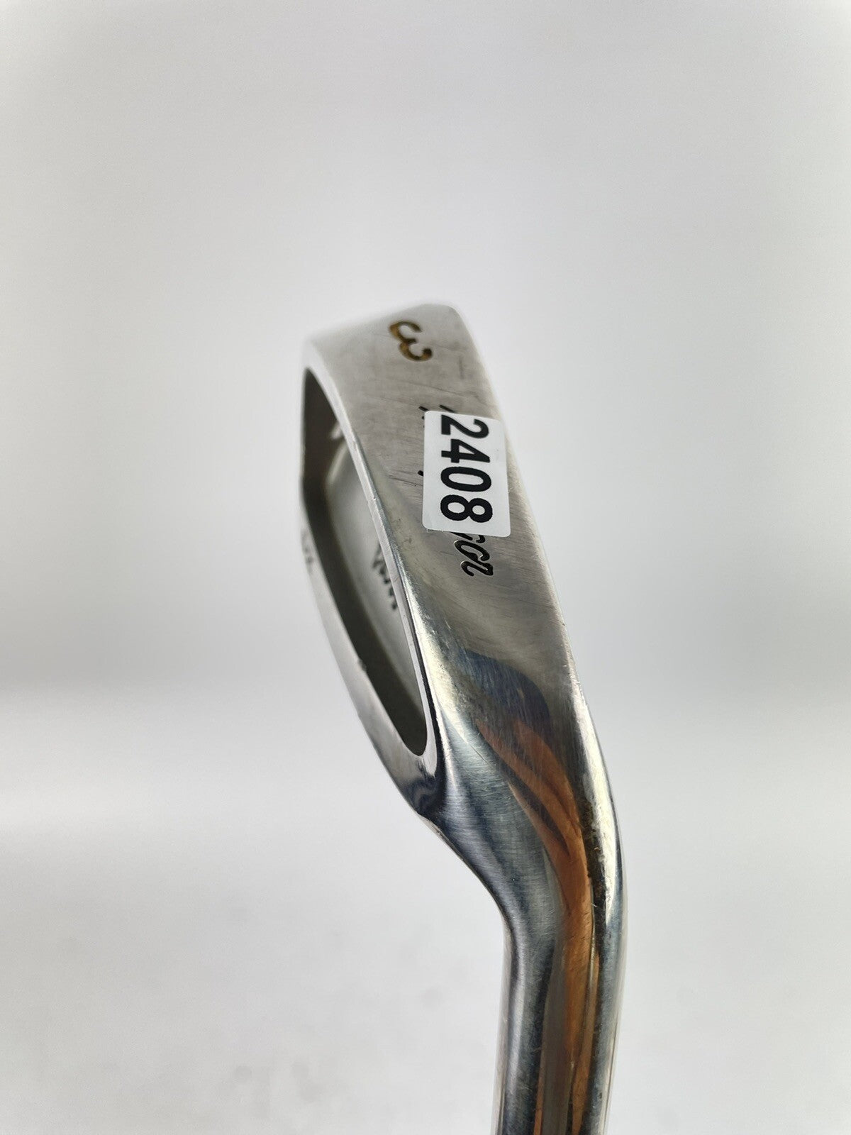 Macgregor DX 3 iron Regular Flex Steel /Right Handed /New Grip /24089
