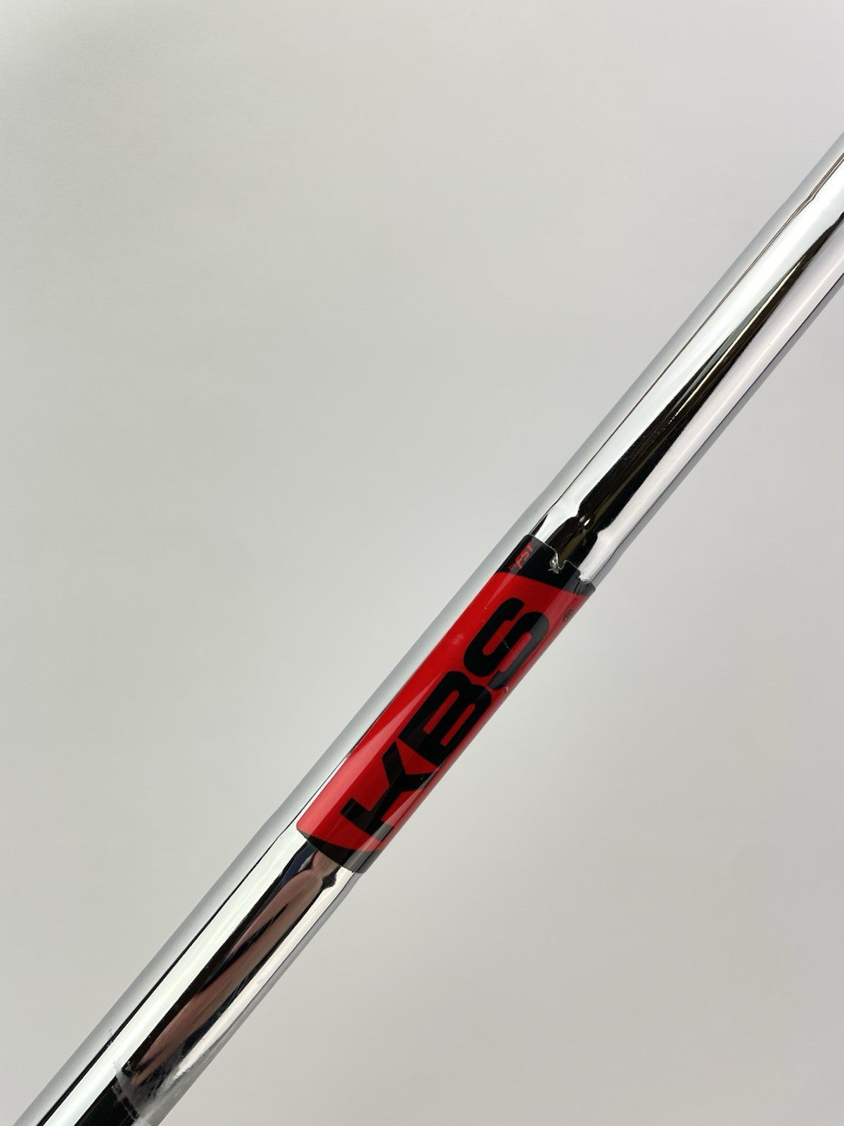 KBS Tour 120 Iron Shaft Stiff Flex Steel 35.75 /0.355 Tapered /296663