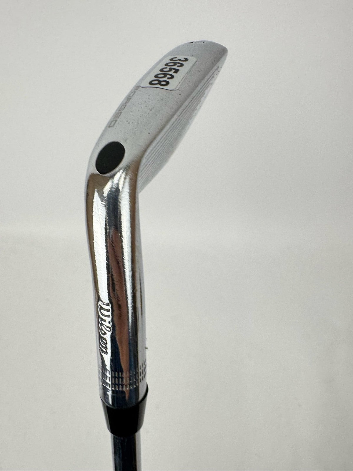 Wilson Staff Model Blade 7 Iron Forged Project X 6.0 Stiff Flex Steel /右手/3656810