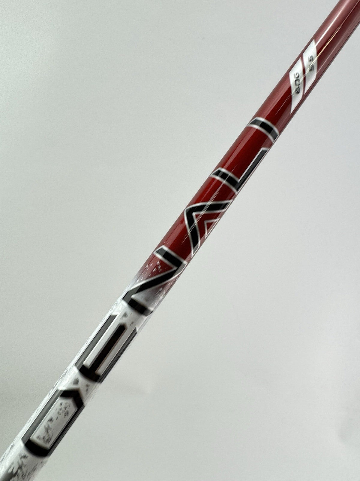 Project X Denali Red 3 Wood Shaft Ping G440 G430 5.5 Regular 60G 42.5”/Mid grip3
