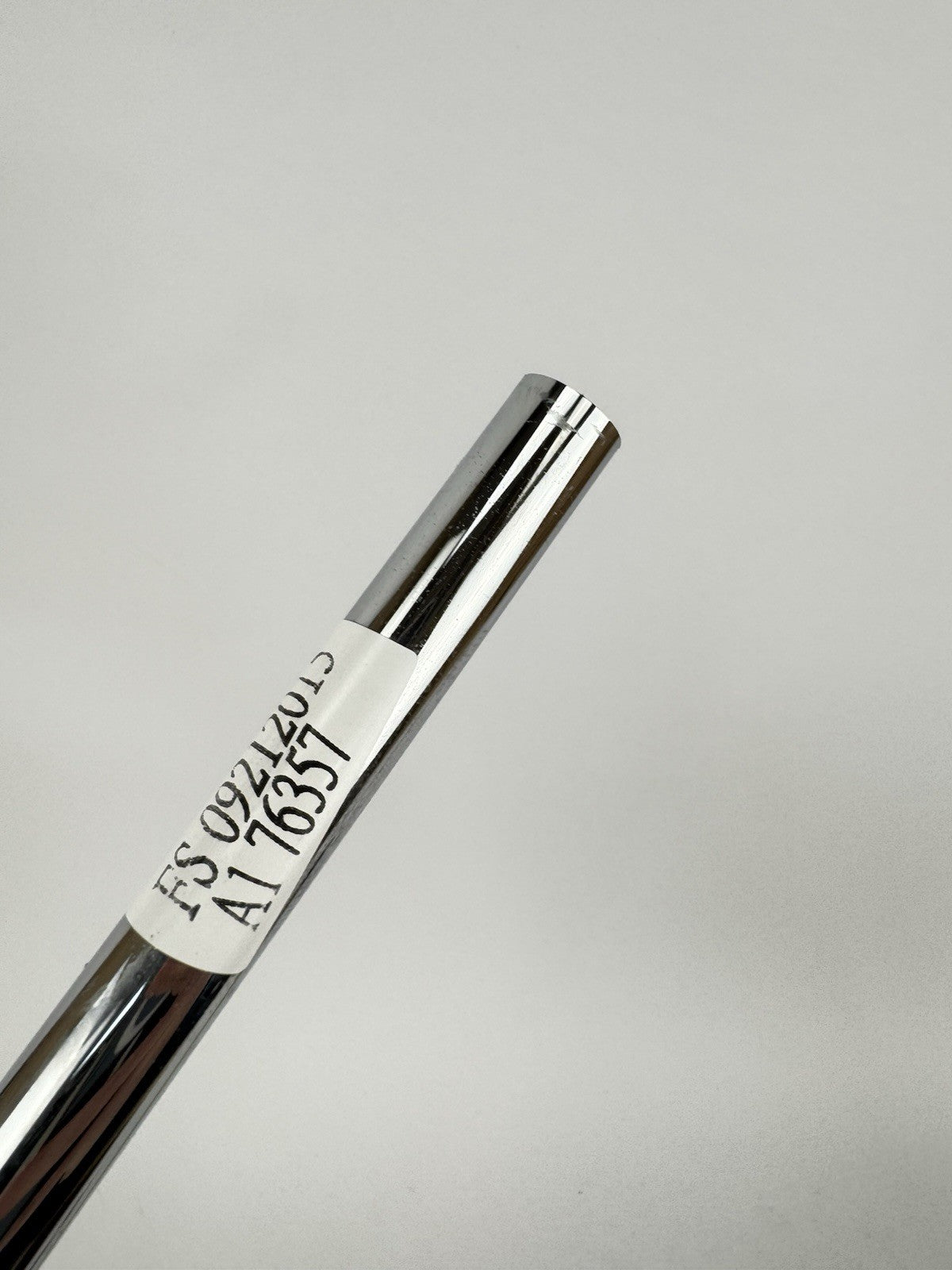 True Temper XP95 Iron Shaft S300 Stiff Flex Steel 35.75” /0.370 Parallel /332799