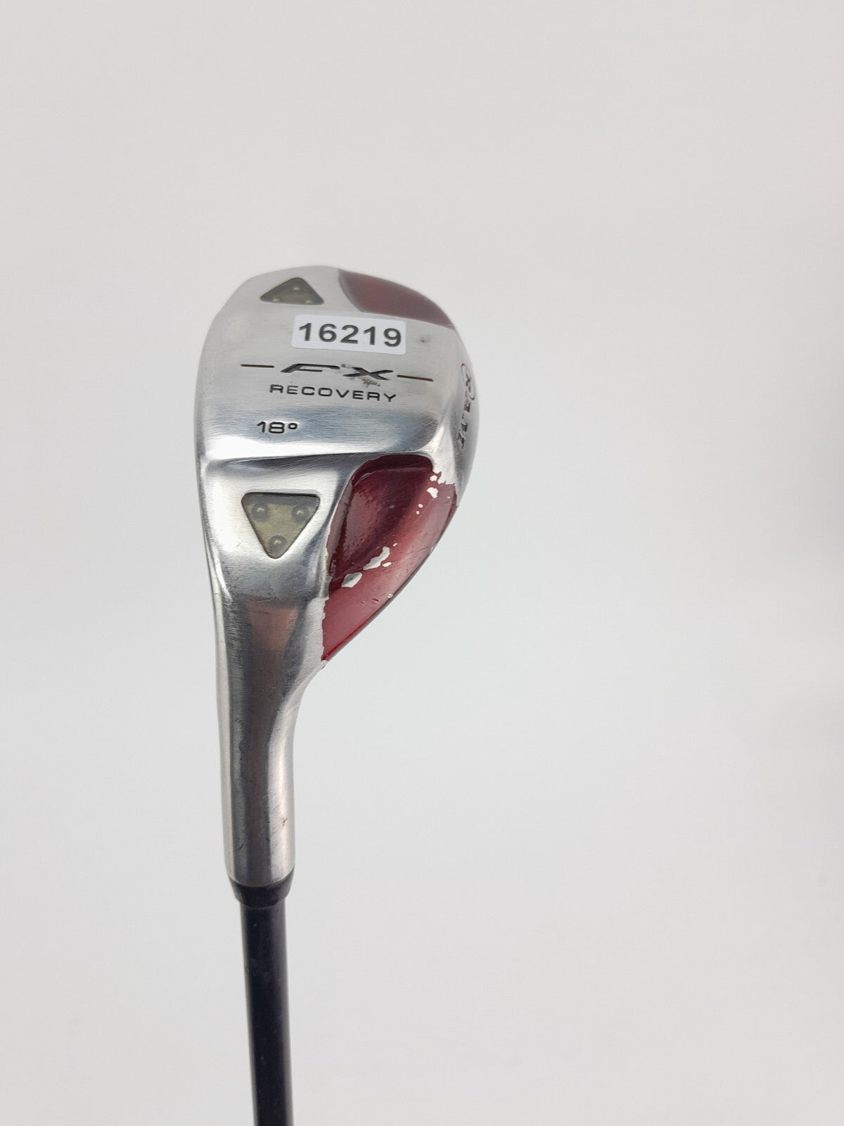Ram FX Recovery Hybrid 18* Regular Flex Graphite /Left Handed /New Grip /1621911