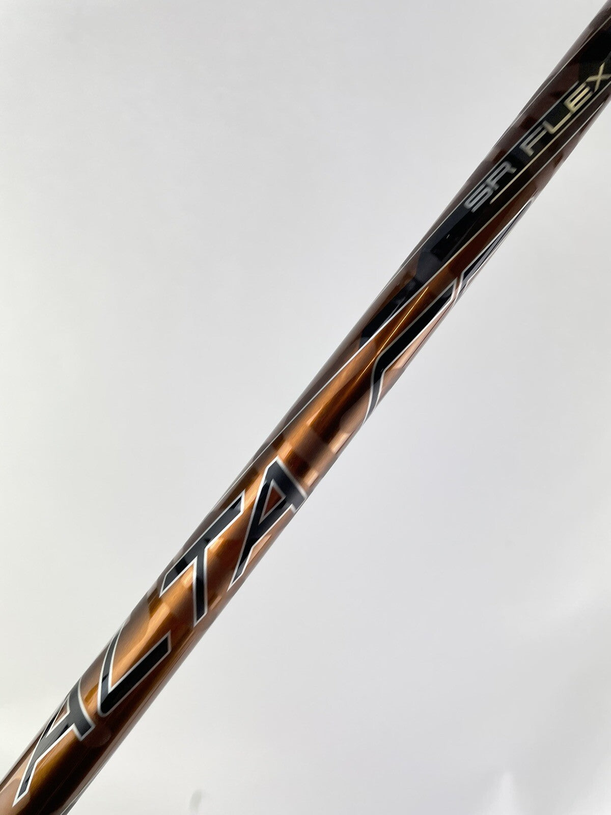 Ping iCrossover #4 Iron Senior Flex Shaft Alta CB Graphite 39” /New2