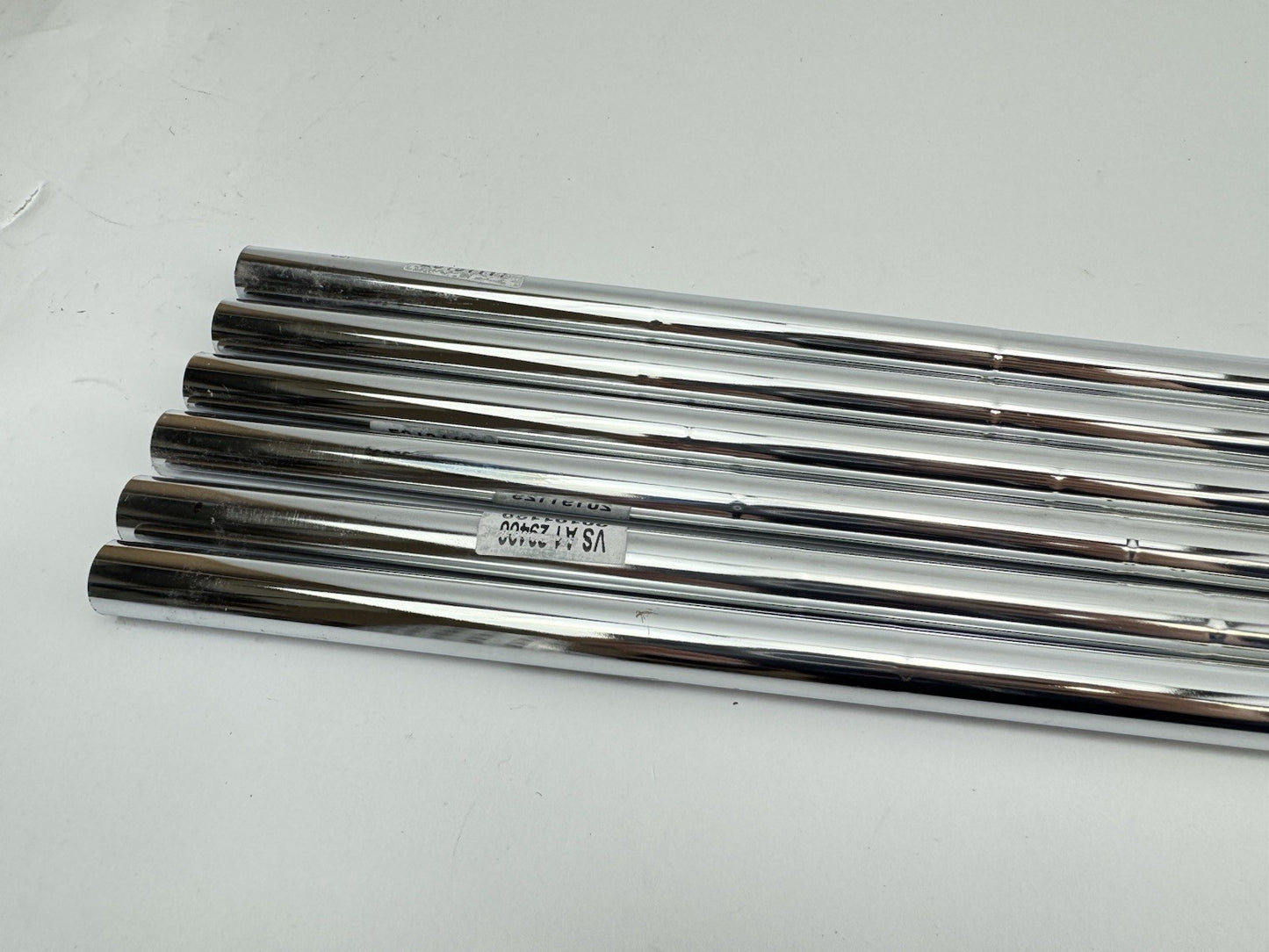 True Temper Elevate 95 Iron Shaft Set (6) Vss Regular Steel 0.370 Parallel/279056