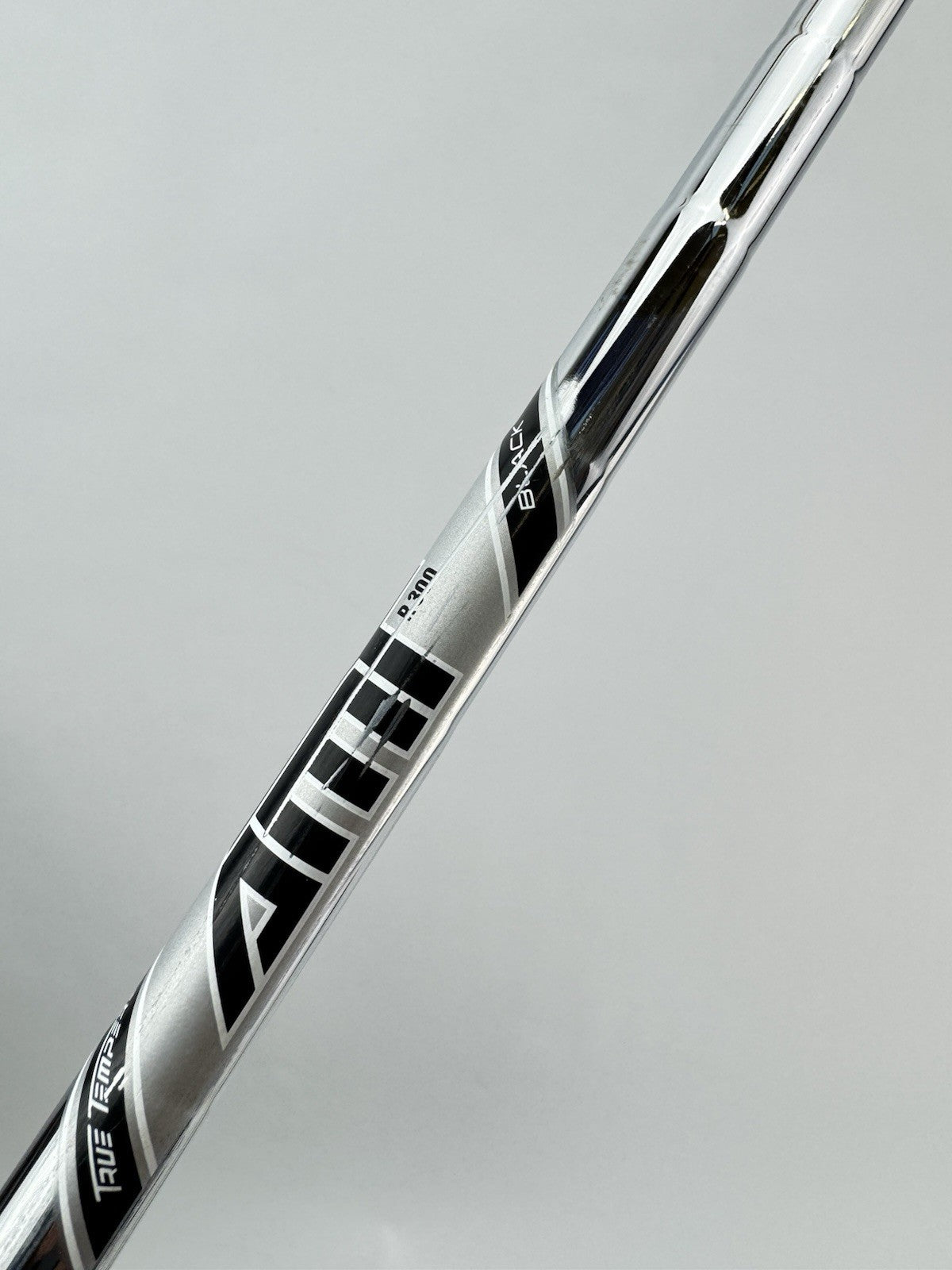 True Temper AMT Tour White Iron Shaft Regular Flex Steel 36.75” /0.355 /306673