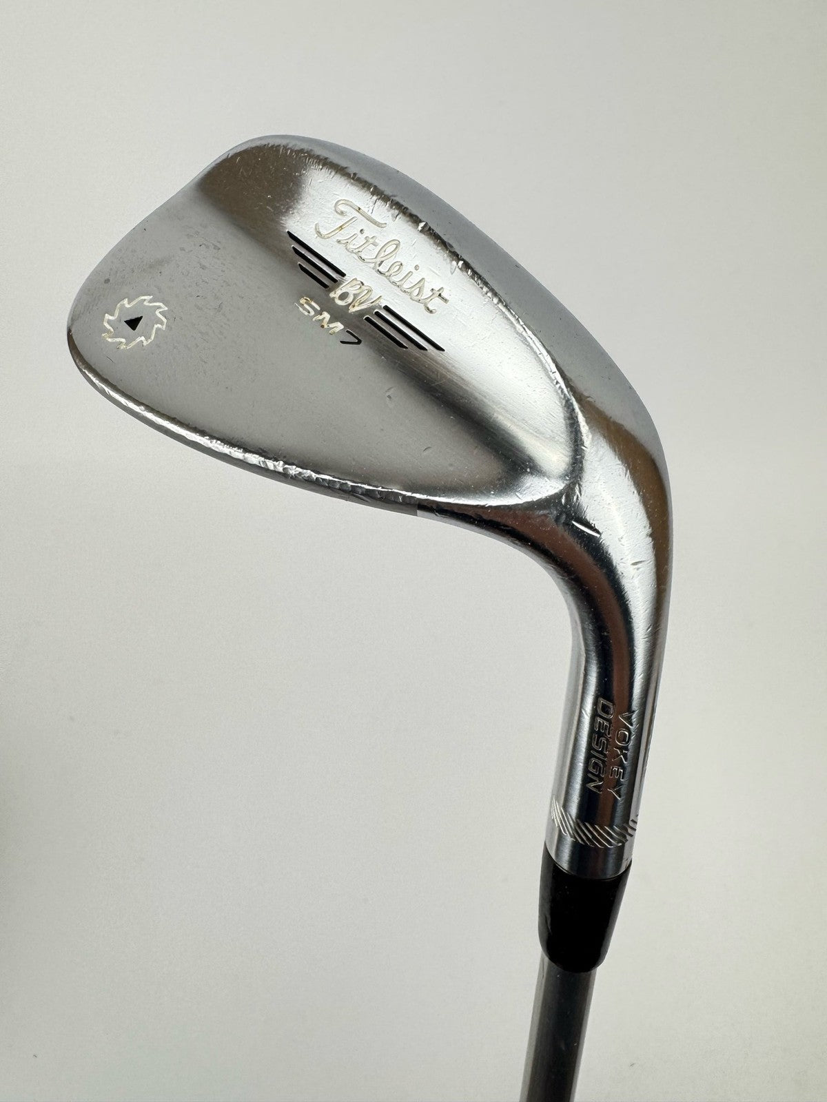 Titleist Vokey SM7 Sand Wedge 56 Degrees Ladies Flex Graphite Right Hand/369570