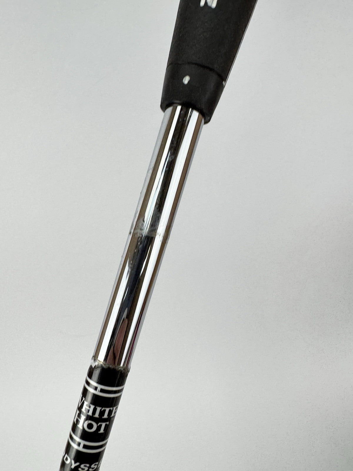 Odyssey 2 Ball Blade Putter 34” Steel /Right Handed /New Grip /3447911