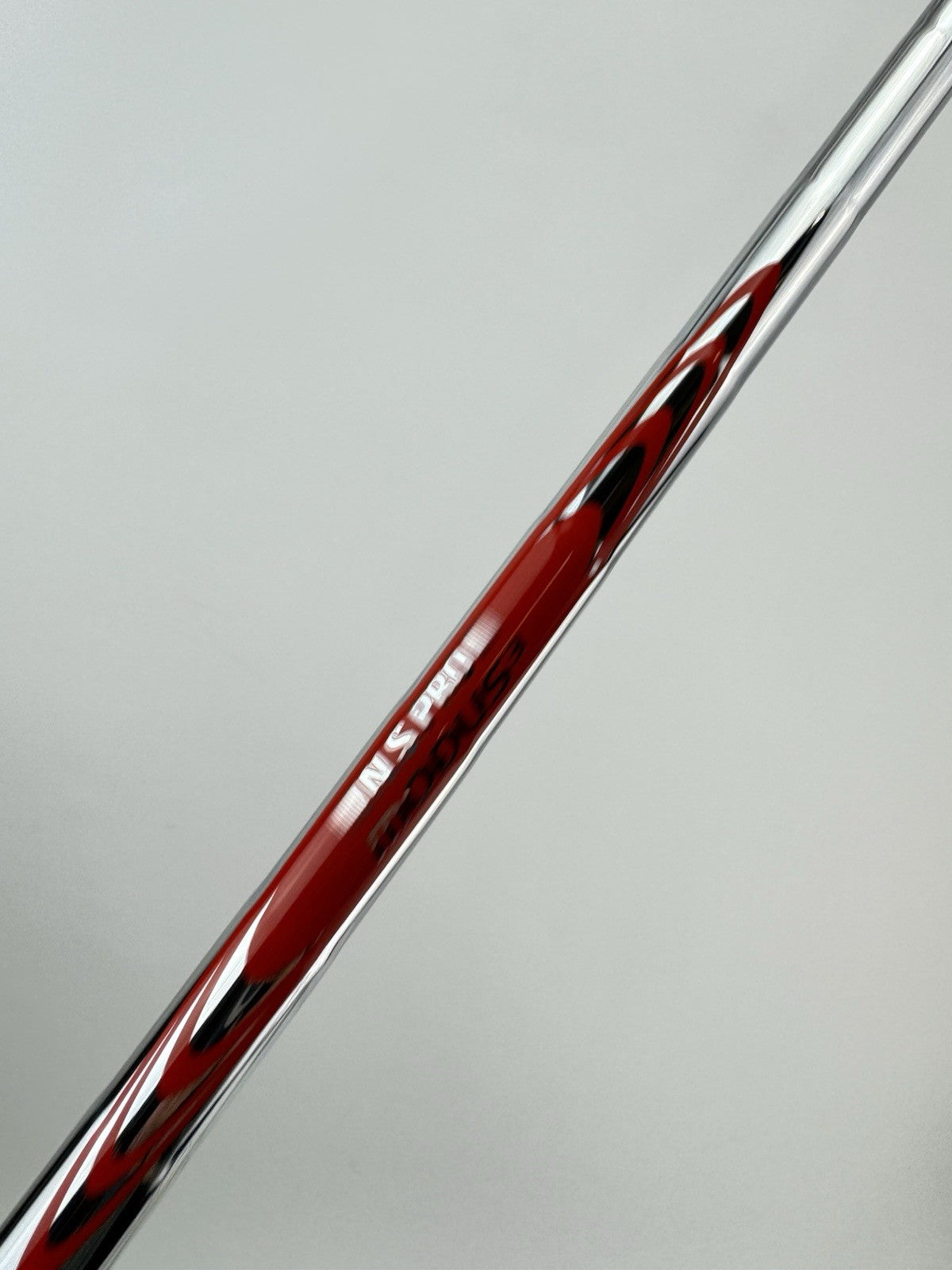 Nippon Modus3 Iron Shaft Tour120 Regular Flex Steel 36.25” /0.355 Tapered /309562