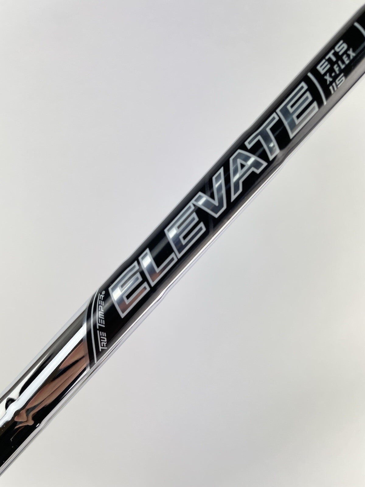 Elevate VSS Pro Iron Shaft ETS 115 Extra Stiff Steel 35" /0.355 Tapered /154491