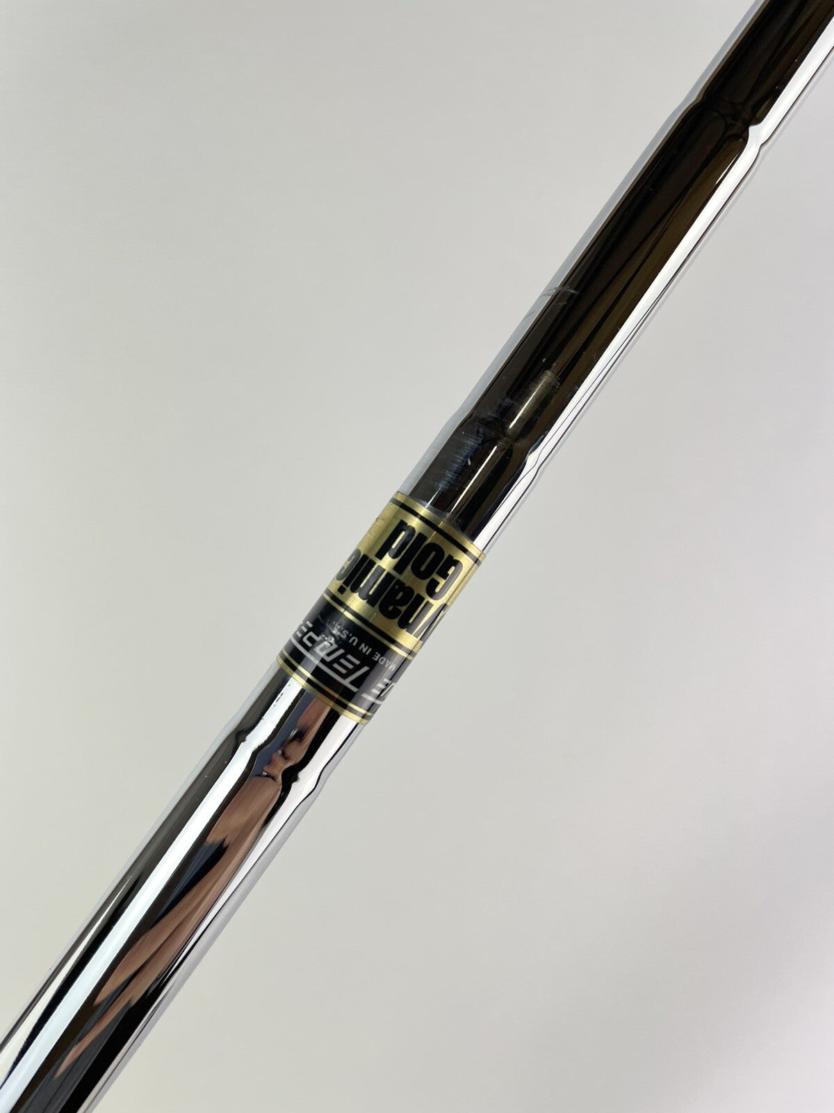 Dynamic Gold S300 Iron Shaft Stiff Flex Steel 35" /0.370 Parallel /138761