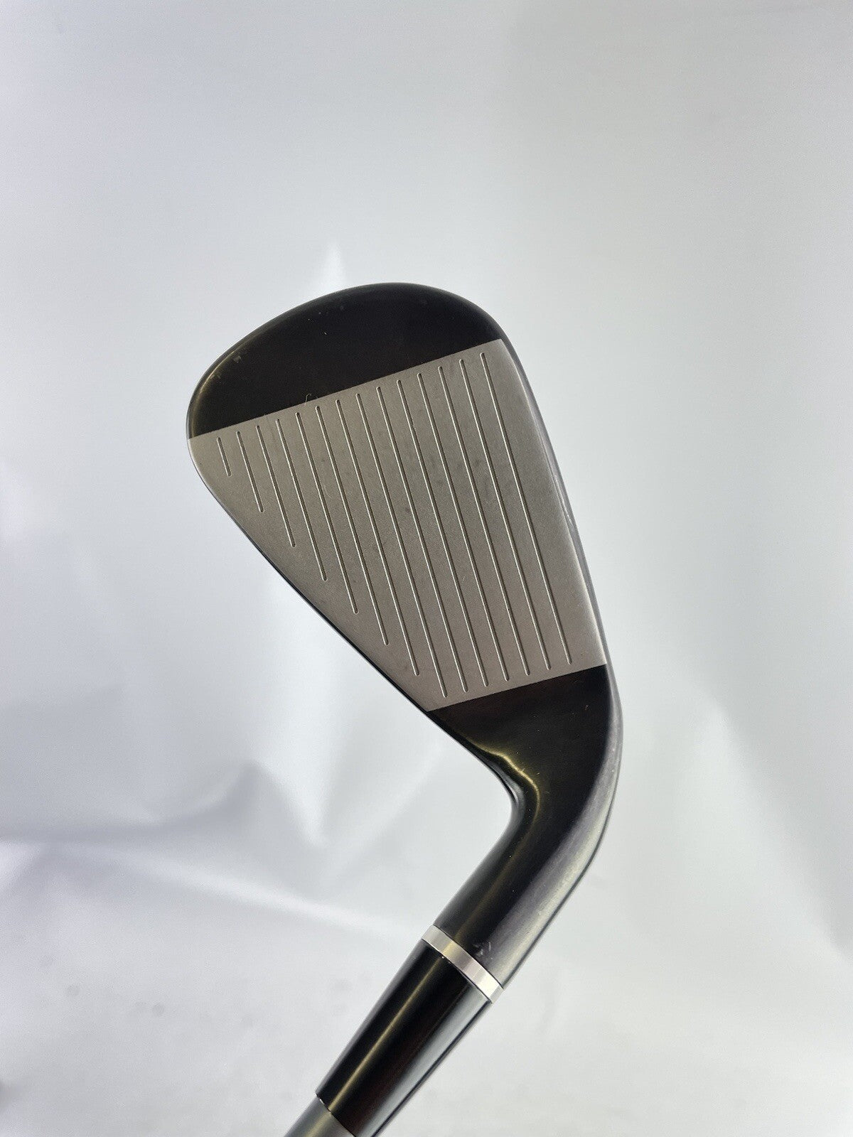 Callaway Steelhead XR Pro 7 Iron Matrix Ozik Stiff Graphite /Left Handed /815810