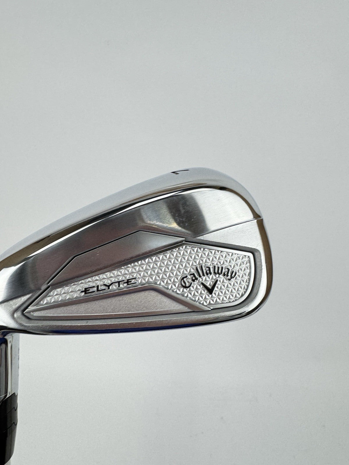 Callaway Elyte Ladies 7 Iron Left Handed Eldio 40 Ladies Graphite /Demo /316243