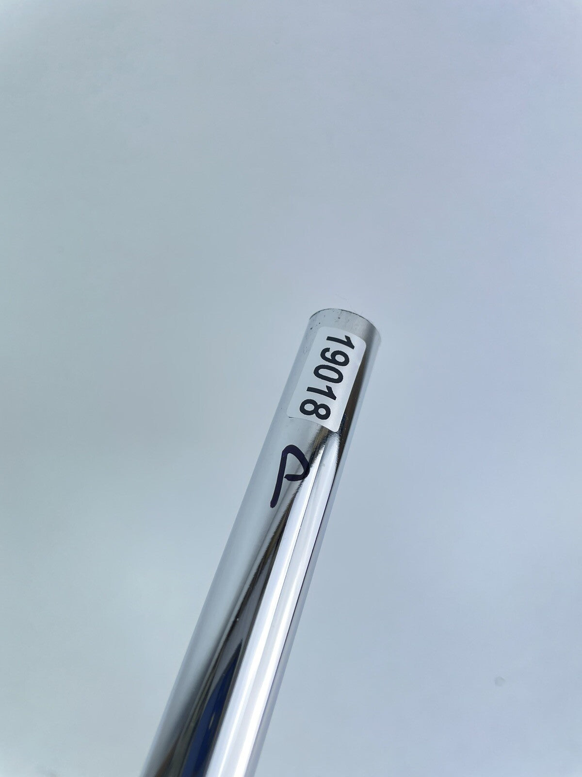 Elevate MPH Iron Shaft 85 Regular Flex Steel 35" /0.370 Parallel /1901814