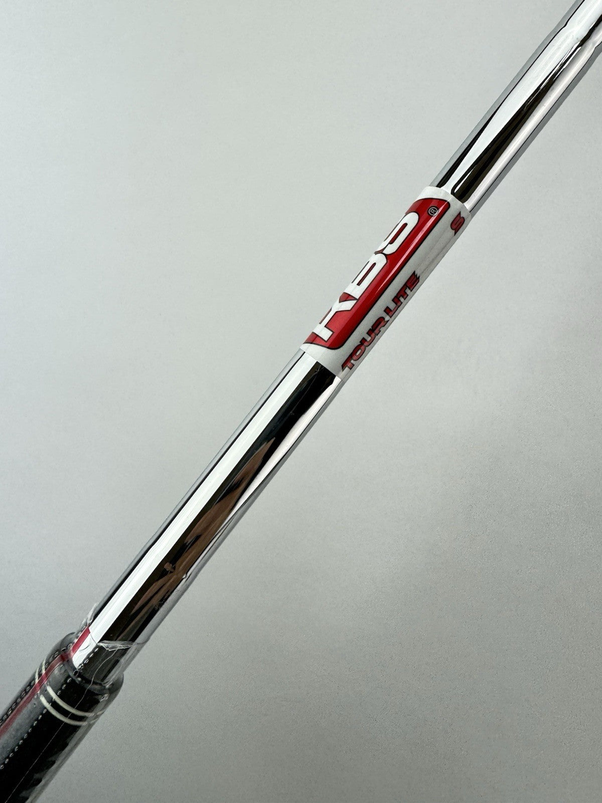 KBS Tour Lite Iron Shaft Stiff Flex Steel 36 /0.370 Parallel /Lamkin /256071