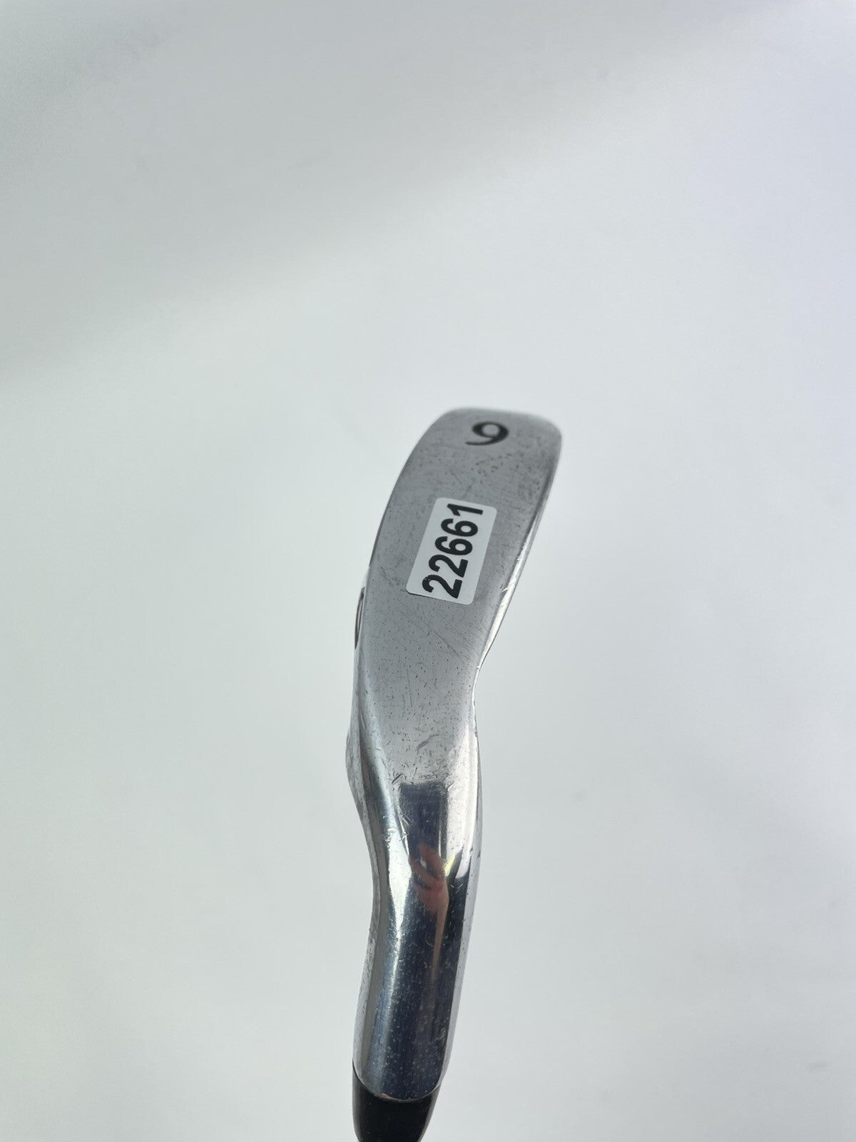Jaxx Golf 6 Iron RXII Regular Flex Steel /Right Handed /New Grip /2266119