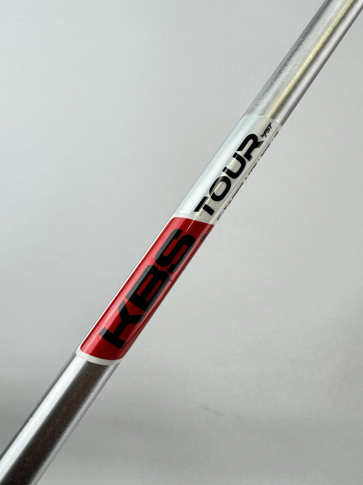 KBS Tour C-Taper Lite Iron Shaft Regular Flex Steel 36" /0.370 Parallel /240621