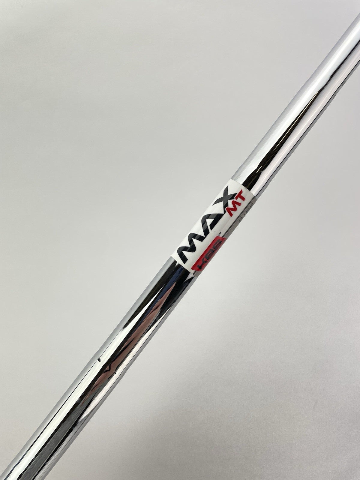 KBS Max MT Iron Shaft 85 Stiff Flex Steel 35” /0.370 Parallel /337420