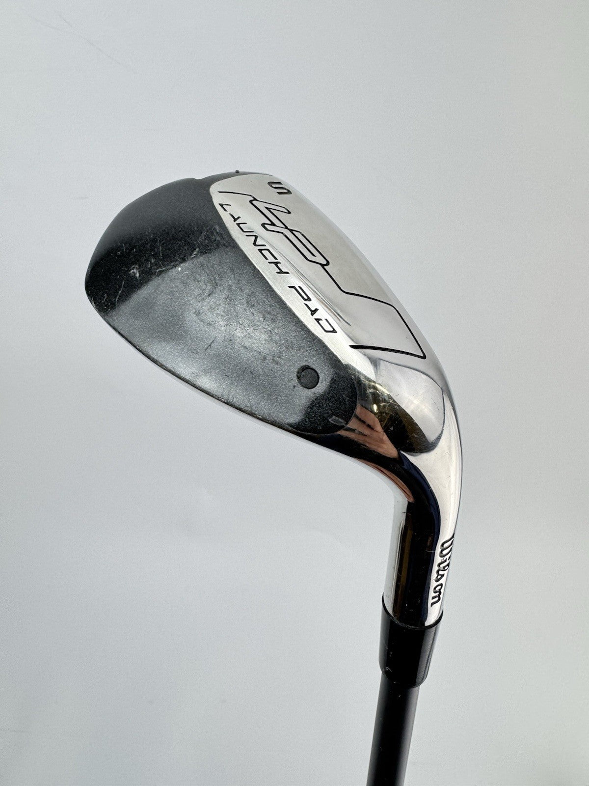 Wilson Launchpad Sand Wedge 55* Catalyst 55 5.0 Senior Graphite /Right /308390