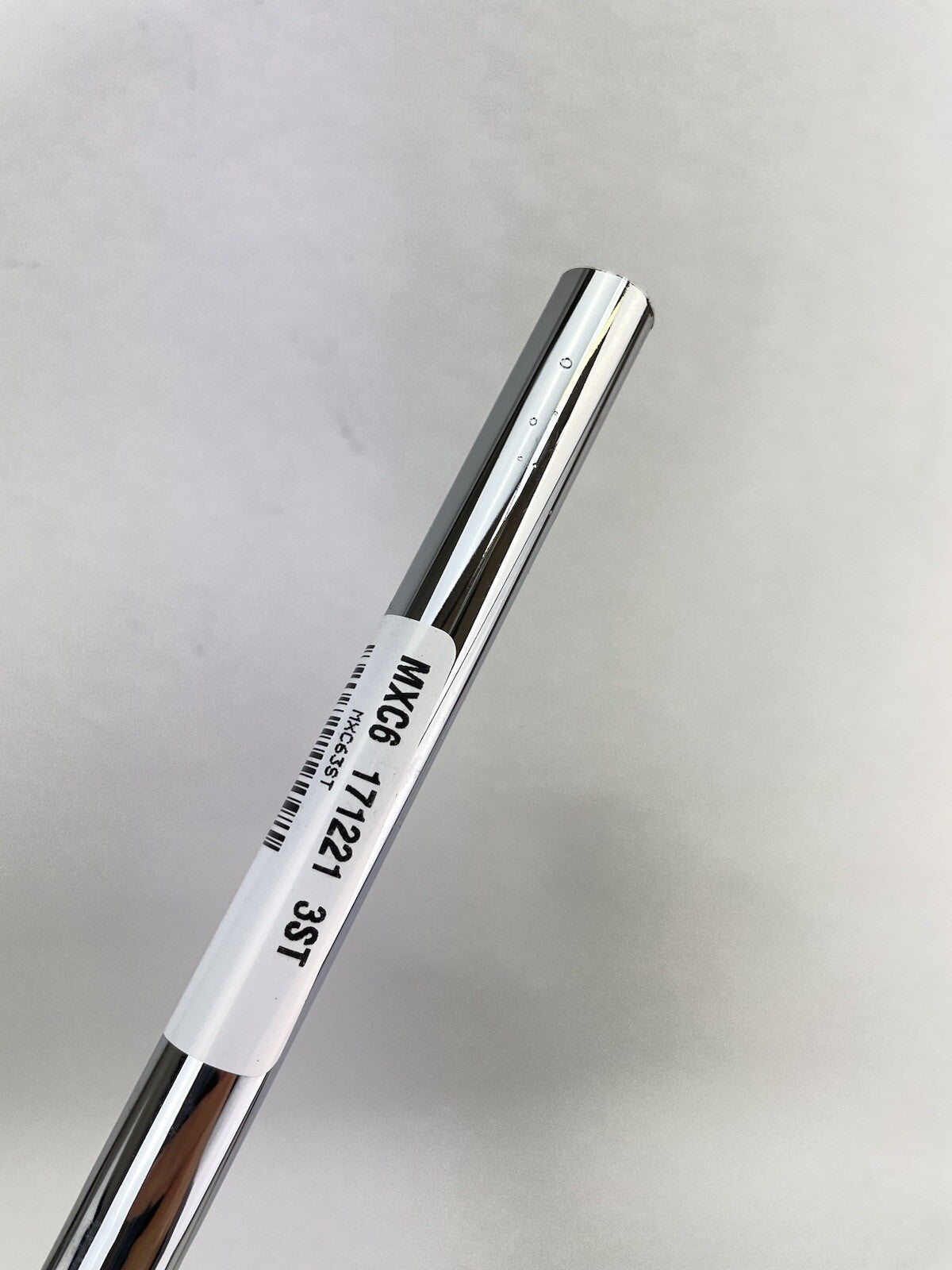 Elevate MPH Iron Shaft 85 Regular Flex Steel 35.5" /0.370 Parallel /172059