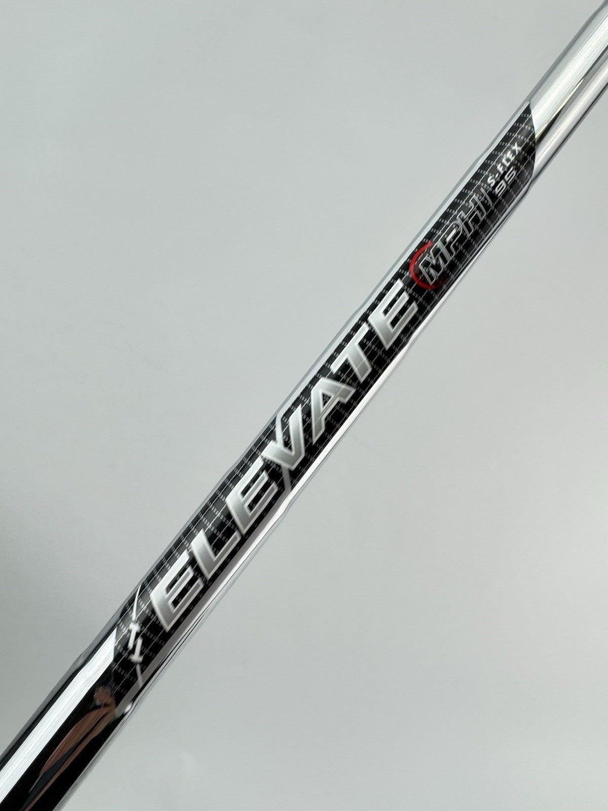 Elevate MPH 95 Iron Shaft Stiff Flex Steel 36” /0.370 Parallel /306062