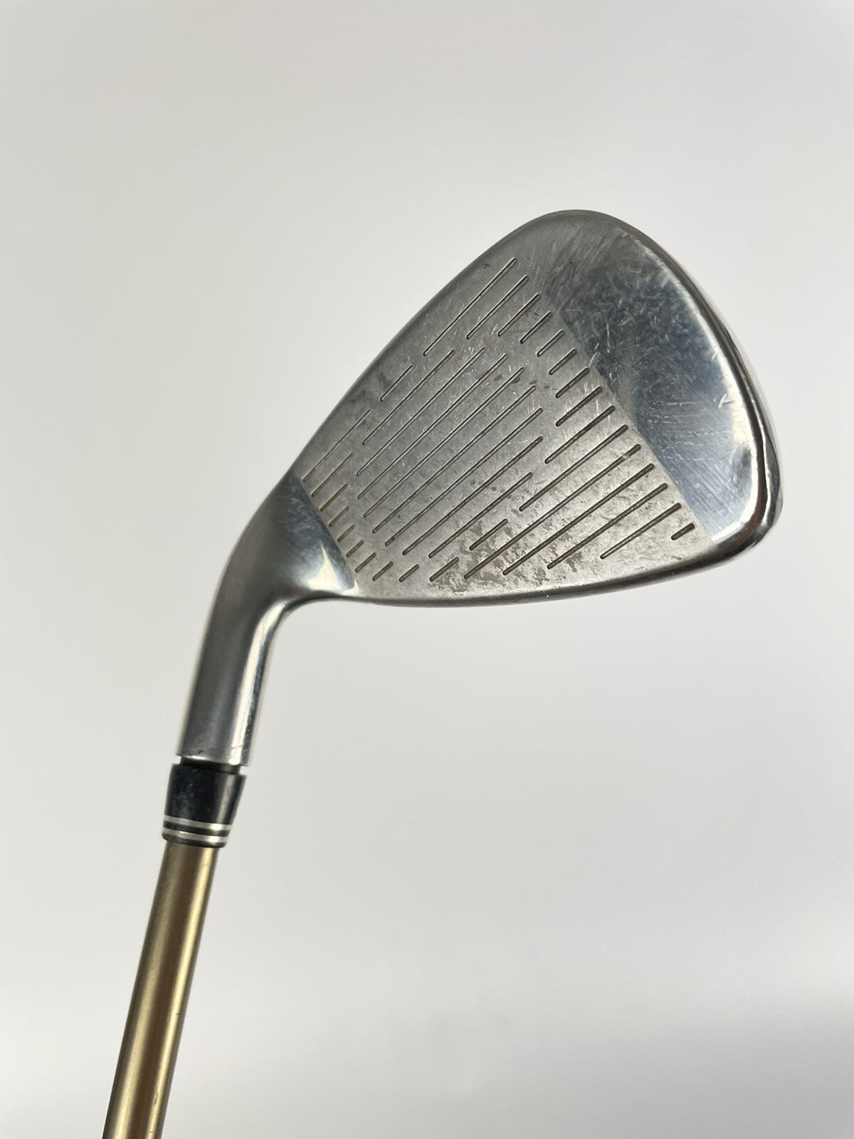 King Cobra FP 6 Iron Aldila HL Lite Senior Graphite /+1/2” /2*Up /New Grip /08715