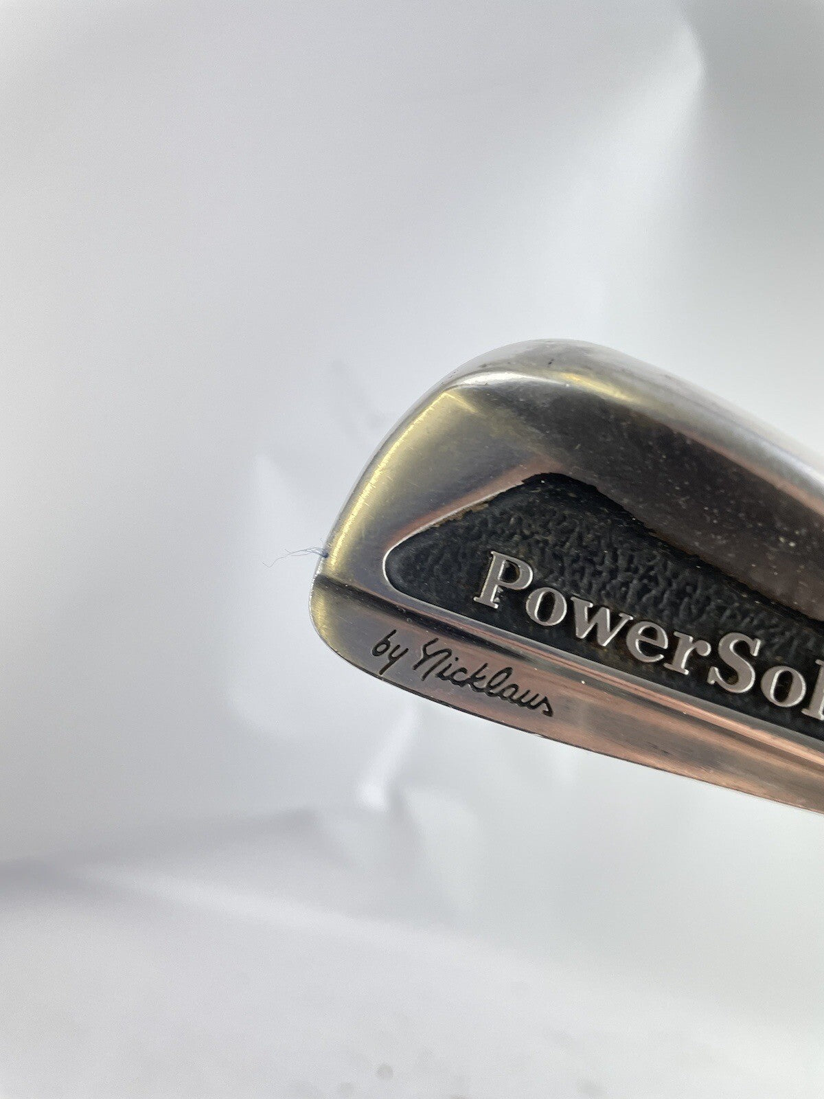 Macgregor Nicklaus 3 Iron Powersole Regular Flex Steel /Right /New Grip /55951