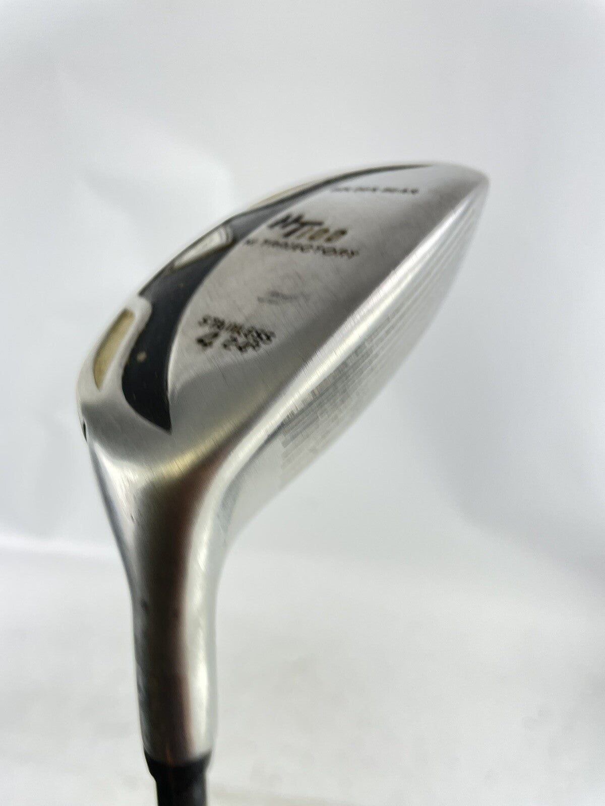 Jack Nicklaus 4 Hybrid 24* Uniflex Graphite /Right Handed /New Grip/89935