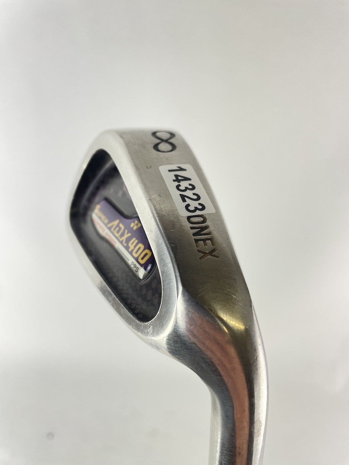 Yonex Ladies Hybrid 8 Iron Super ADX400 Ladies Graphite /Right Handed /1432318