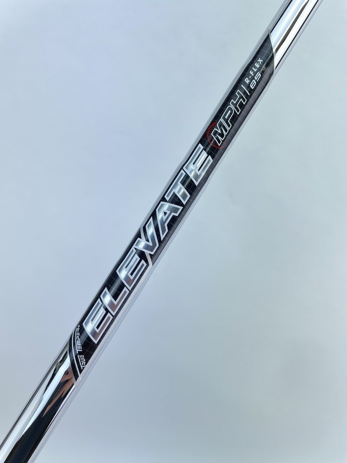 Elevate MPH Iron Shaft 85 Regular Flex Steel 35.5" /0.370 Parallel /172050