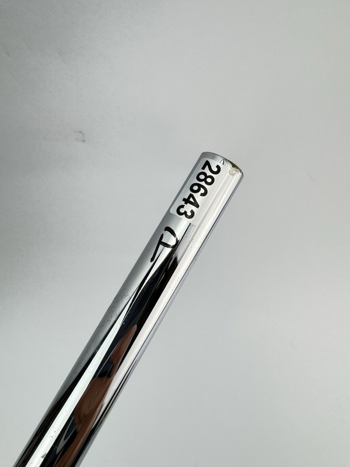 Project X Iron Shaft Flighted 6.0 Stiff Flex Steel 37.5” 0.370 Parallel /2864312