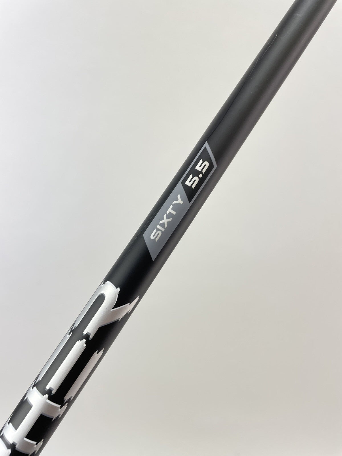 Project X Cypher Iron Shaft Sixty 5.5 Regular Graphite 35" /0.370 Parallel/192334