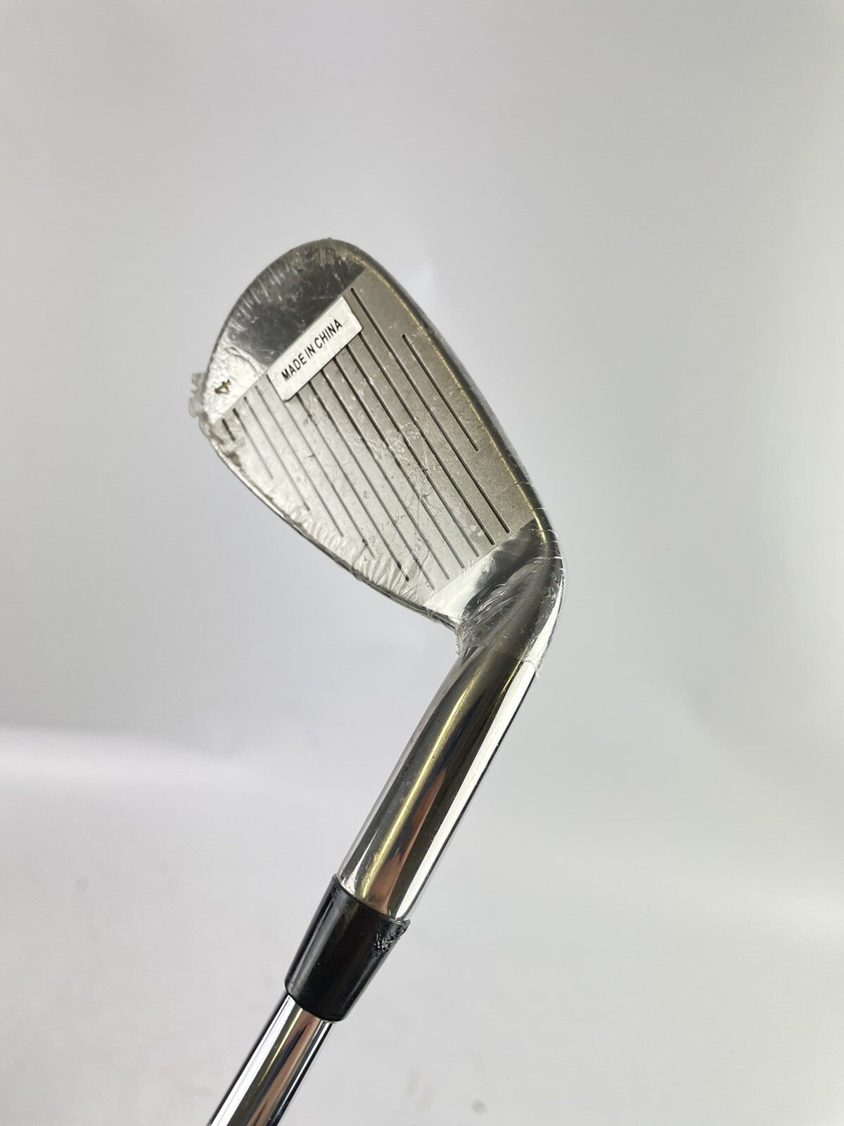 Snake Eyes 4 Iron Viper Regular Flex Steel /Left Handed /Brand New /61977