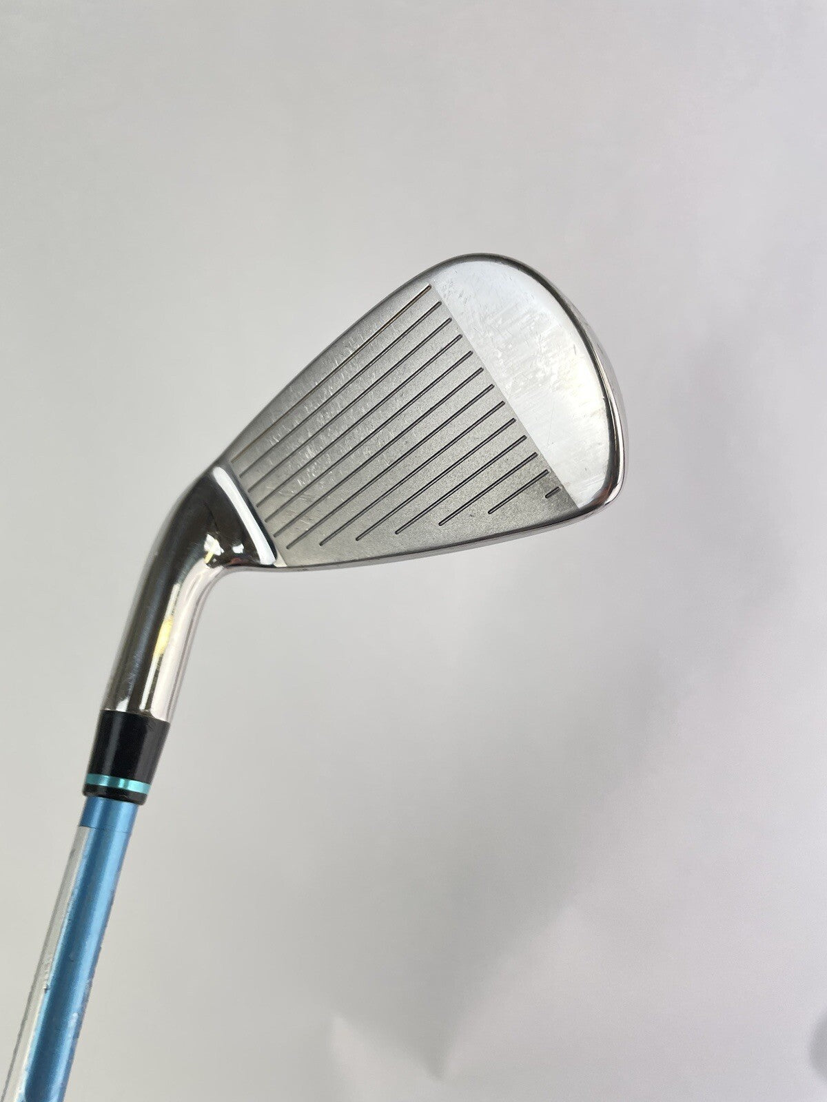 Wilson Staff Di11 7 Iron UST Ladies Graphite +1/2" /2UP /New Grip /1597410