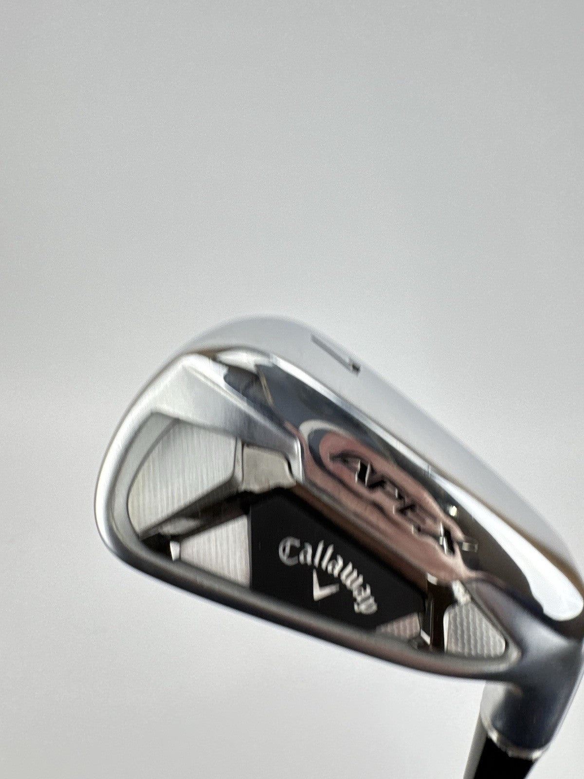 Callaway Apex Ladies 7 Iron UST Helium Ladies Graphite +1/2” /Demo /311883