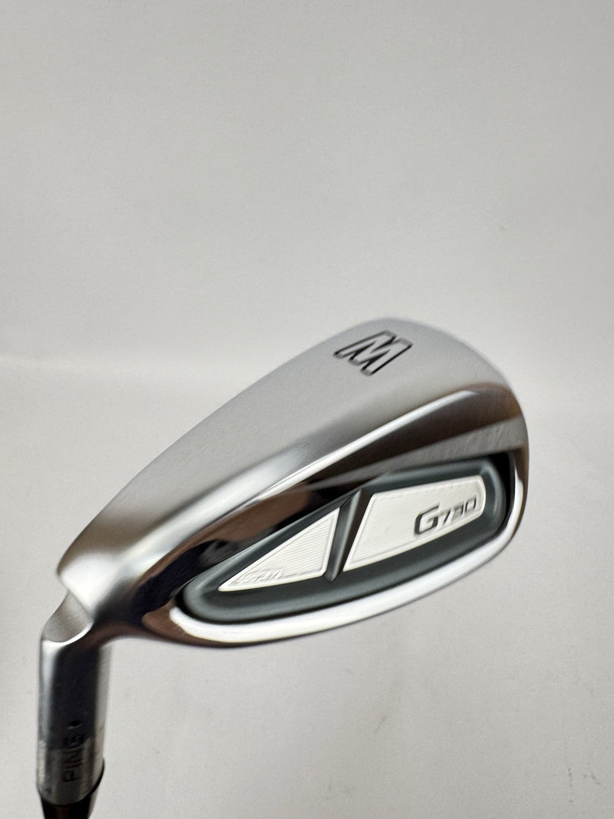 Ping G730 Pitching Wedge Left Handed Black Dot Elevate MPH Regular Steel /362475