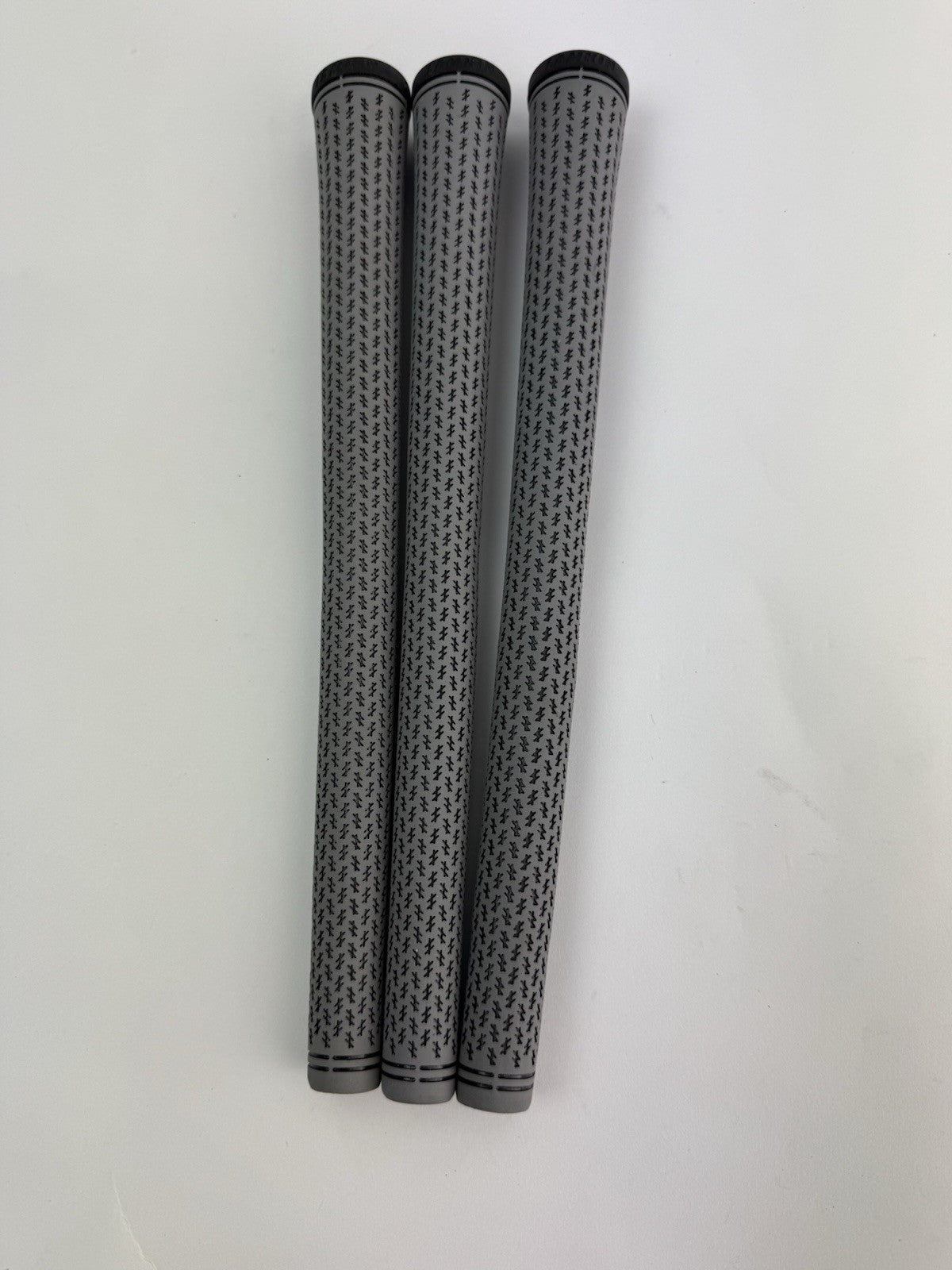 Lamkin Crossline 360 Golf Grips (3) Mens Standard /Grey/Black /Pulled /288550