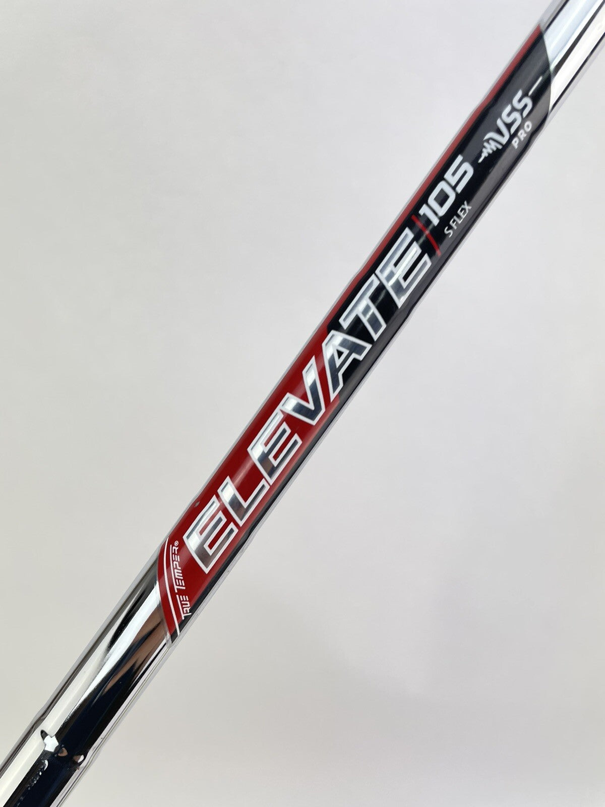 Elevate 105 Iron Shaft VSS Pro Stiff Flex Steel 35.5" /0.370 Parallel /170231