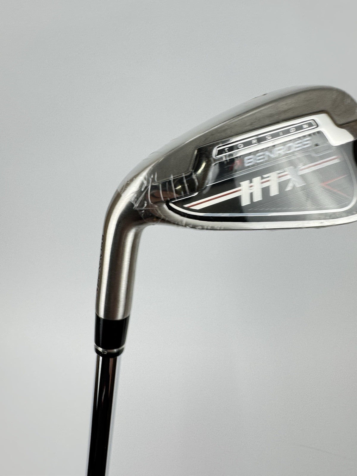 Benross Left Handed 6 Iron HTX KBS Tour 90 Regular Flex Steel /New /313131