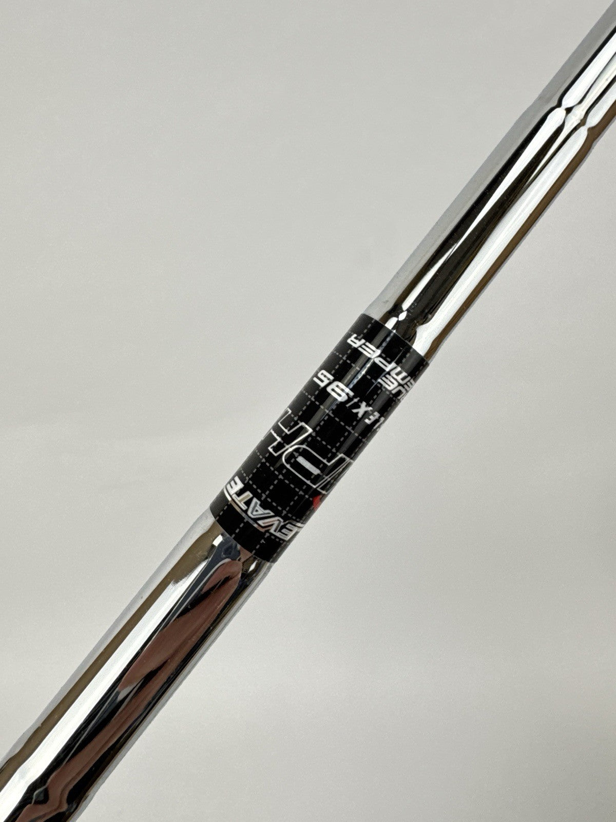 Elevate MPH Iron Shaft 95 Stiff Flex Steel 35.5” /0.370 Parallel /350425